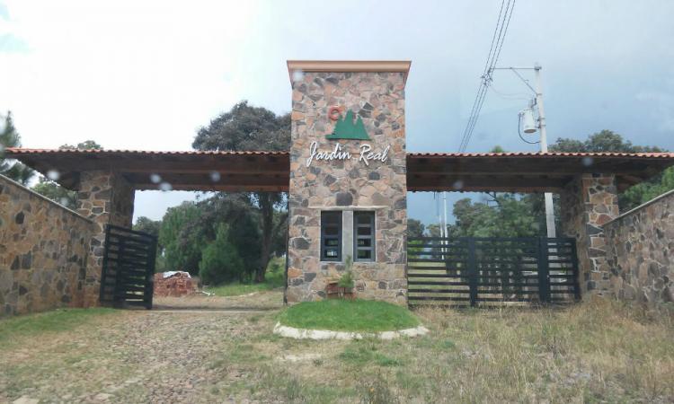 Foto Terreno en Venta en Jardin Real, Mazamitla, Jalisco - $ 145.000 - TEV160672 - BienesOnLine