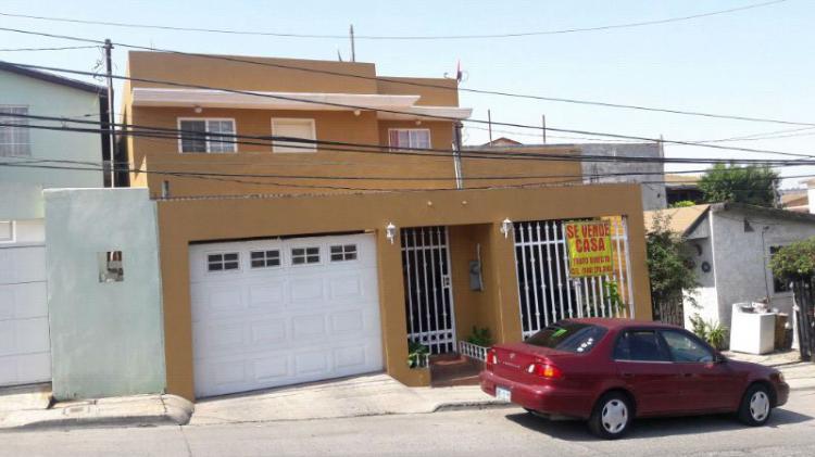 Foto Casa en Venta en INTERNACIONAL, Tijuana, Baja California - $ 1.995.000 - CAV180943 - BienesOnLine