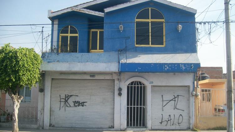 Home in Metric Way