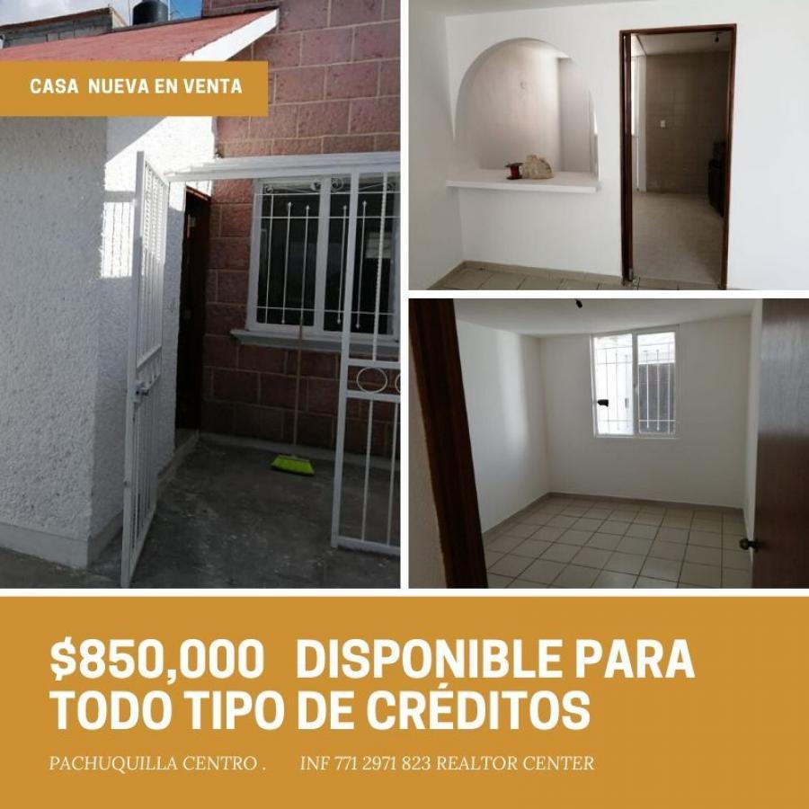 Foto Casa en Venta en PACHUQUILLA, Pachuca de Soto, Hidalgo - $ 850.000 - CAV263504 - BienesOnLine