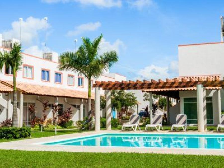 Foto Casa en Venta en Zendala Residencial, Playa del Carmen, Quintana Roo - $ 1.273.449 - CAV351386 - BienesOnLine