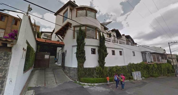 Foto Casa en Venta en San Nicolas Totolapan, La Magdalena Contreras, Distrito Federal - $ 2.800.000 - CAV206801 - BienesOnLine