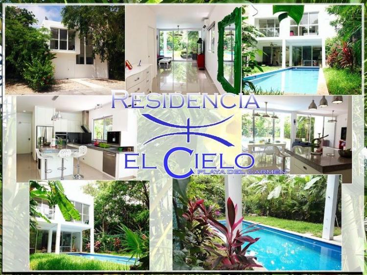 Foto Casa en Venta en El Cielo, Playa del Carmen, Quintana Roo - U$D 279.000 - CAV165781 - BienesOnLine