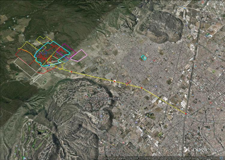 Foto Terreno en Venta en los robles, Zapopan, Jalisco - 4 hectareas - $ 750 - TEV121146 - BienesOnLine