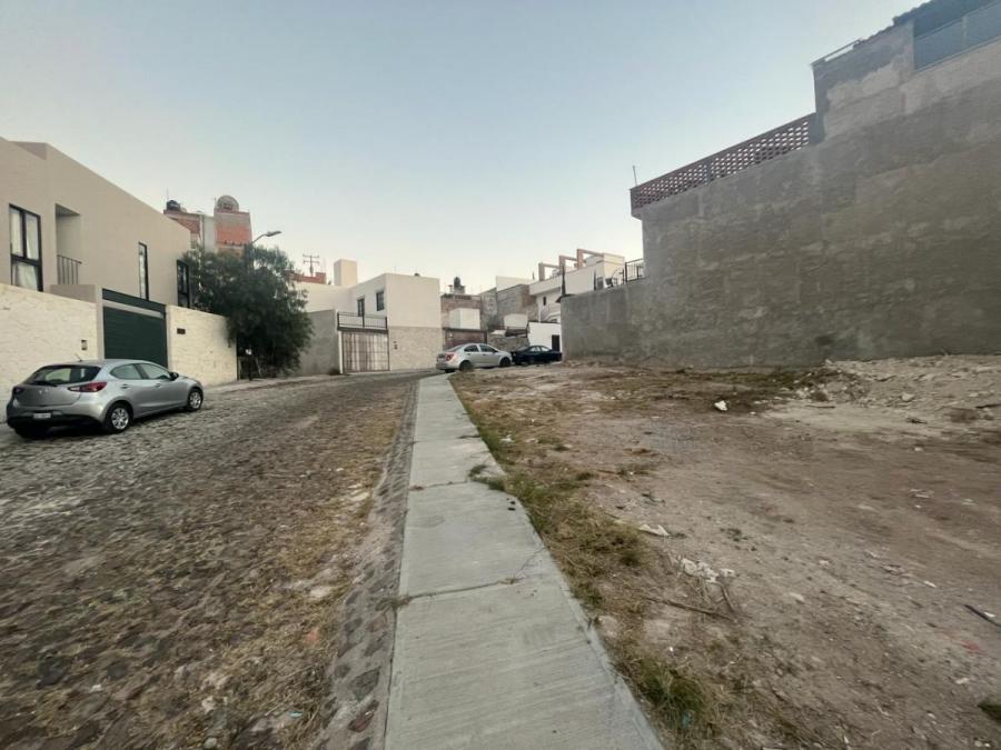 Foto Terreno en Venta en fraccionamiento san javier, san miguel de allende, guanajuato, Guanajuato - $ 1.800.000 - TEV350919 - BienesOnLine