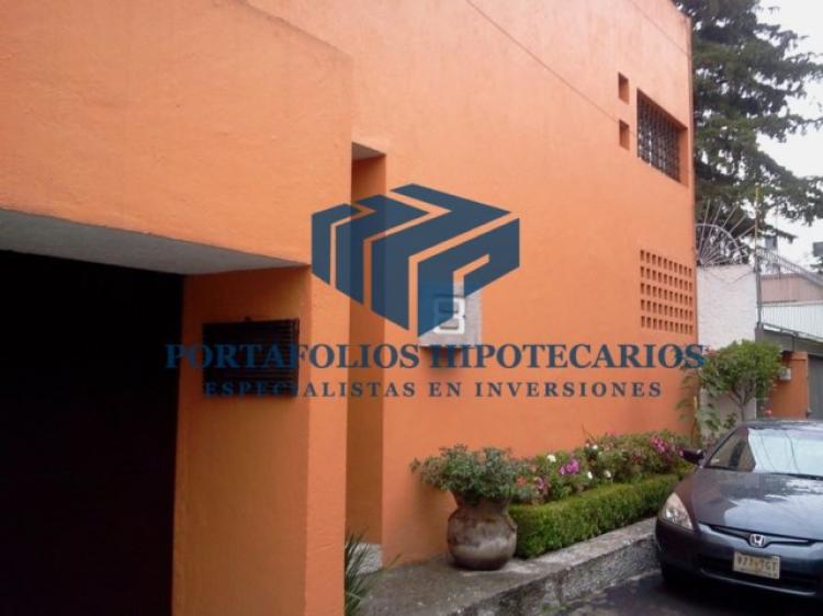 Foto Casa en Venta en SAN JERONIMO LIDICE, La Magdalena Contreras, Distrito Federal - $ 4.500.000 - CAV214781 - BienesOnLine