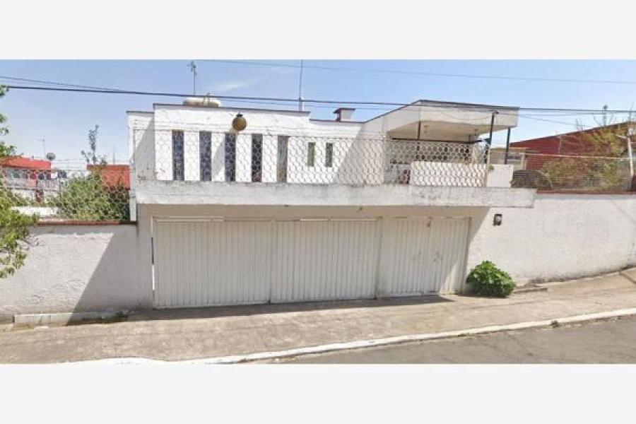Foto Casa en Venta en AMPLIACIN PRESIDENTES, Alvaro Obregn, Distrito Federal - $ 3.753.243 - CAV309660 - BienesOnLine