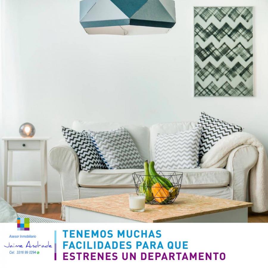 Foto Departamento en Venta en DIFERENTES UBICACIONES CENTRICAS, Guadalajara, Jalisco - $ 1.750.000 - DEV293684 - BienesOnLine