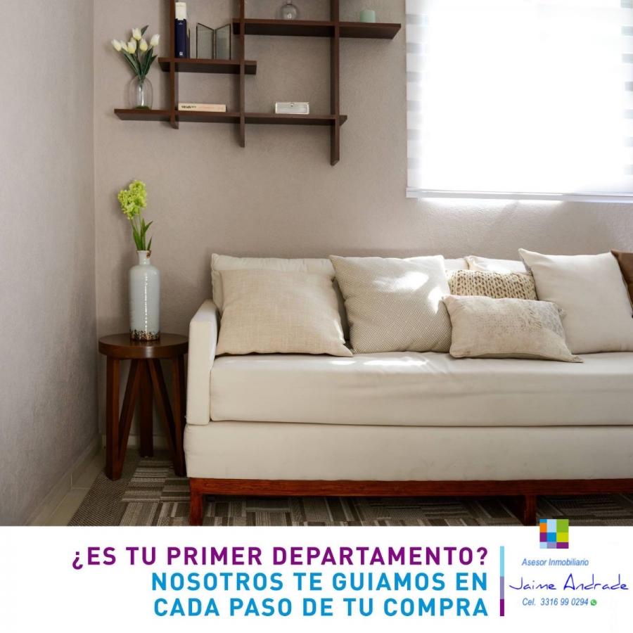 Foto Departamento en Venta en CENTRO, Guadalajara, Jalisco - $ 1.750.000 - DEV314421 - BienesOnLine