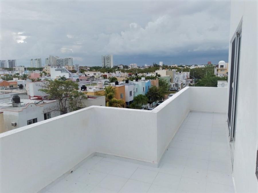 Foto Departamento en Renta en bahia azul, Benito juarez, Quintana Roo - $ 12.000 - DER280176 - BienesOnLine