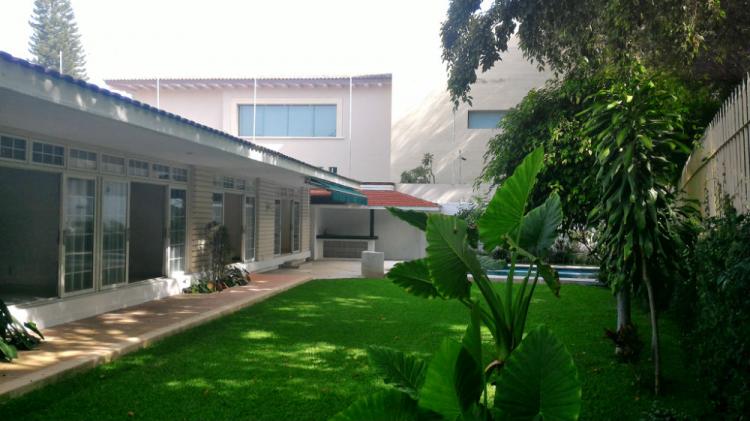 Foto Casa en Venta en Tabachines, Cuernavaca, Morelos - $ 8.500.000 - CAV129440 - BienesOnLine