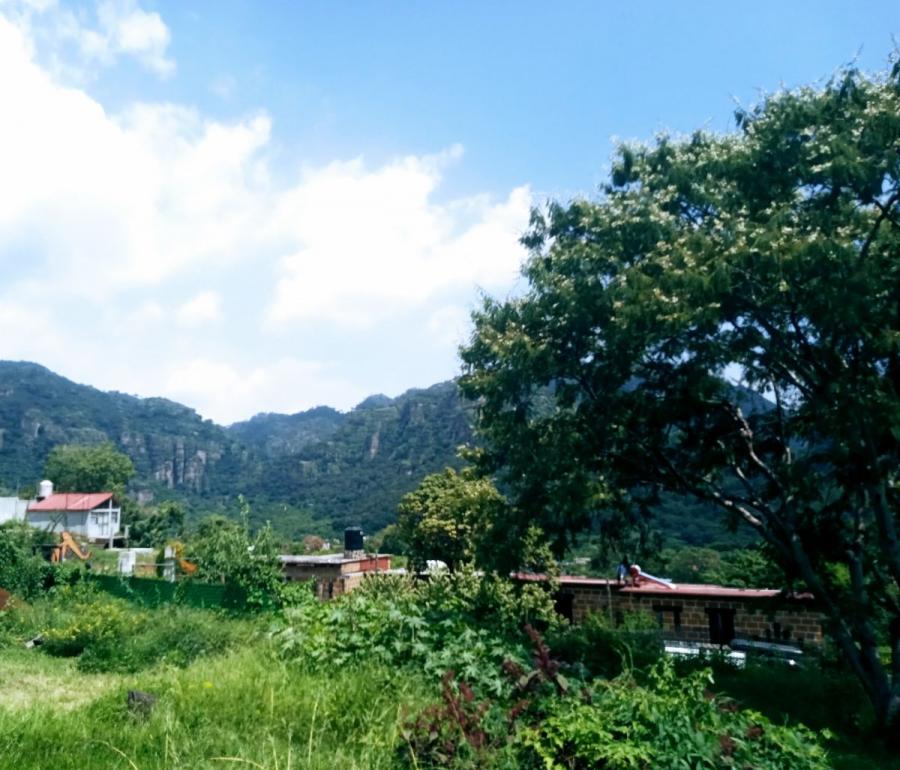 Foto Terreno en Venta en AMATLAN, Tepoztlán, Morelos - $ 1.080.000 - TEV124602 - BienesOnLine