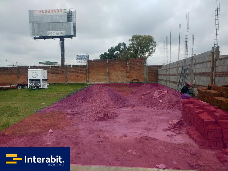 Foto Terreno en Venta en Emiliano Zapata, San Andrs Cholula, Puebla - $ 1.121.000 - TEV214426 - BienesOnLine