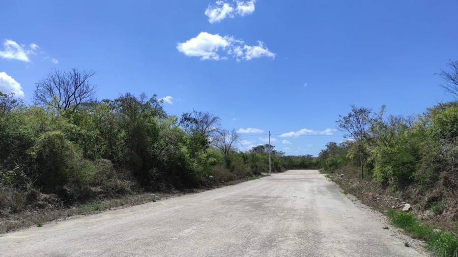 Foto Terreno en Venta en Yaxkukul, Yucatan - $ 810.000 - TEV299347 - BienesOnLine