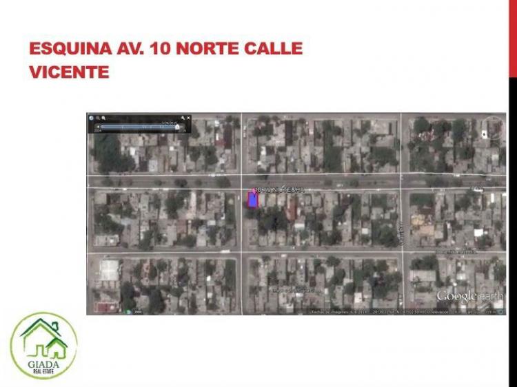 Foto Terreno en Venta en Centro, Playa del Carmen, Quintana Roo - $ 1.000.000 - TEV165791 - BienesOnLine