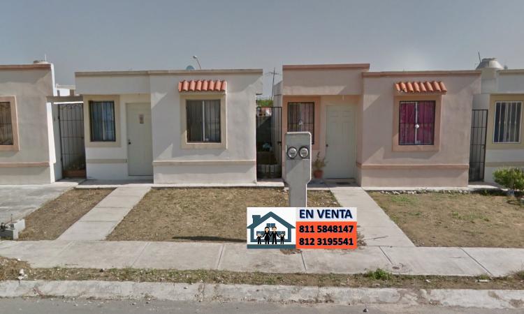 Foto Casa en Venta en Portal de Jurez, Ciudad Benito Jurez, Nuevo Leon - $ 385.000 - CAV205795 - BienesOnLine