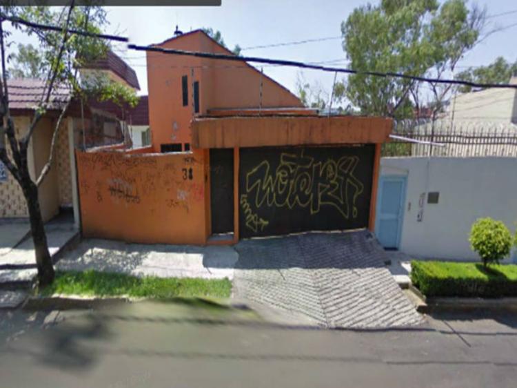 Foto Casa en Venta en Colinas del Sur, Alvaro Obregn, Distrito Federal - $ 2.500.000 - CAV98927 - BienesOnLine