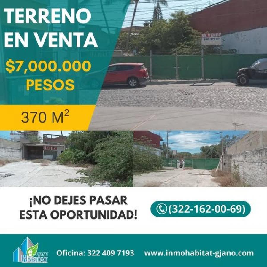 Foto Terreno en Venta en BOBADILLA, Puerto Vallarta, Jalisco - $ 7.400.000 - TEV360712 - BienesOnLine