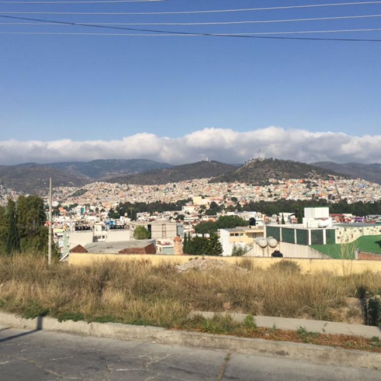 Foto Terreno en Venta en Fraccionamiento Terrazas, Pachuca, Hgo., Pachuca de Soto, Hidalgo - $ 3.100.000 - TEV147096 - BienesOnLine