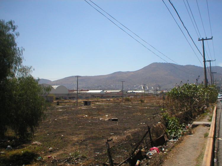 Home in Metric Way