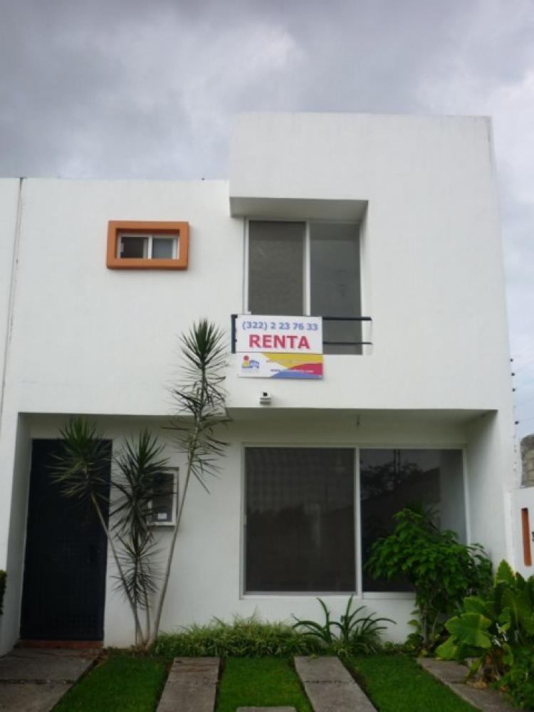 Foto Casa en Renta en Bahia de Banderas, Fraccionamiento Baha de Banderas, Nayarit - $ 7.000 - CAR23266 - BienesOnLine
