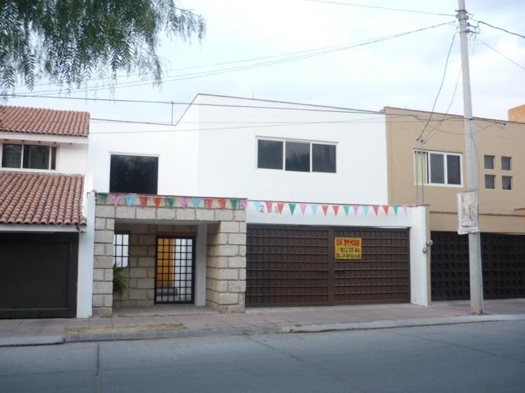 Foto Casa en Venta en Mision del Campanario, Aguascalientes, Aguascalientes - $ 2.700.000 - CAV39164 - BienesOnLine
