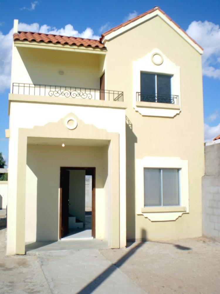 Foto Casa en Venta en Sevilla Residencial, Mexicali, Baja California - $ 120.000 - CAV43431 - BienesOnLine