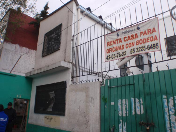 Foto Bodega en Renta en Narvarte, Benito Jurez, Distrito Federal - $ 15.000 - BOR36776 - BienesOnLine