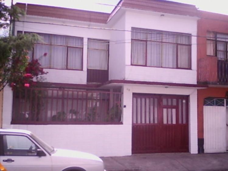 Foto Casa en Venta en Col. Reynosa Tamaulipas, Azcapotzalco, Distrito Federal - $ 1.970.000 - CAV21164 - BienesOnLine