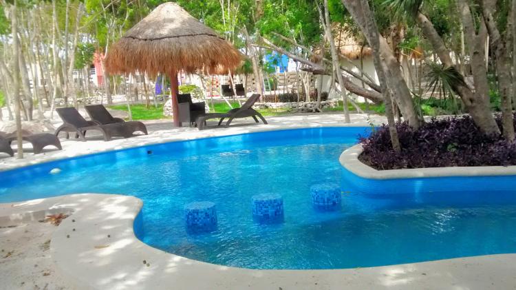 Foto Casa en Venta en Palma Real, Puerto Morelos, Quintana Roo - $ 1.199.000 - CAV147989 - BienesOnLine
