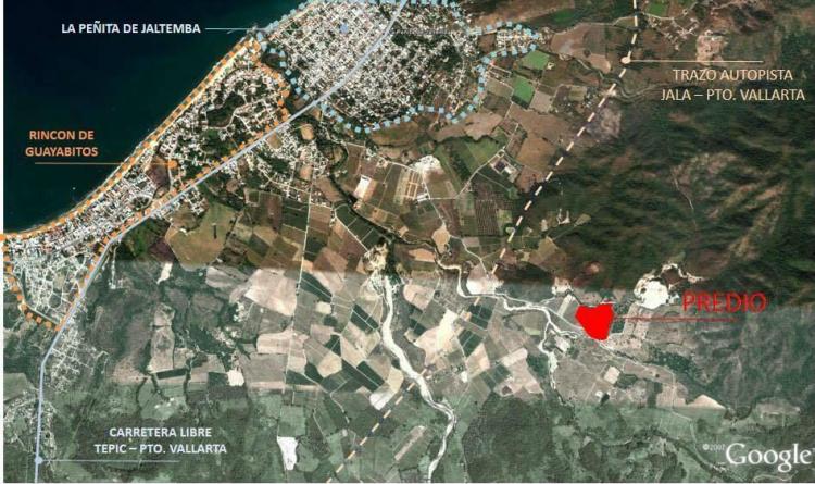 Foto Terreno en Venta en Los Tepetates, Rincn de Guayabitos, Nayarit - 5 hectareas - $ 5.500.000 - TEV158425 - BienesOnLine
