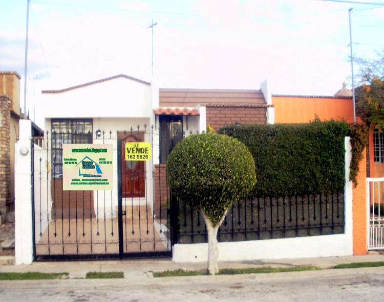Foto Casa en Venta en Barrio la purisima, Aguascalientes, Aguascalientes - $ 650.000 - CAV19871 - BienesOnLine