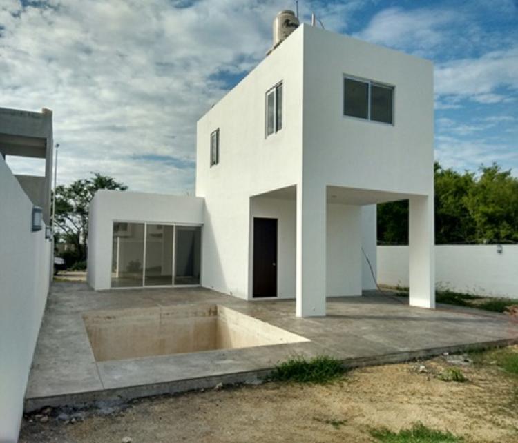 Foto Casa en Venta en Paseos del Mayab, Conkal, Yucatan - $ 1.200.000 - CAV189948 - BienesOnLine