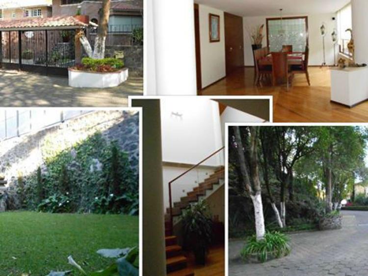 Foto Casa en Venta en Jardines del pedregal, Alvaro Obregn, Distrito Federal - $ 17.200.000 - CAV162323 - BienesOnLine