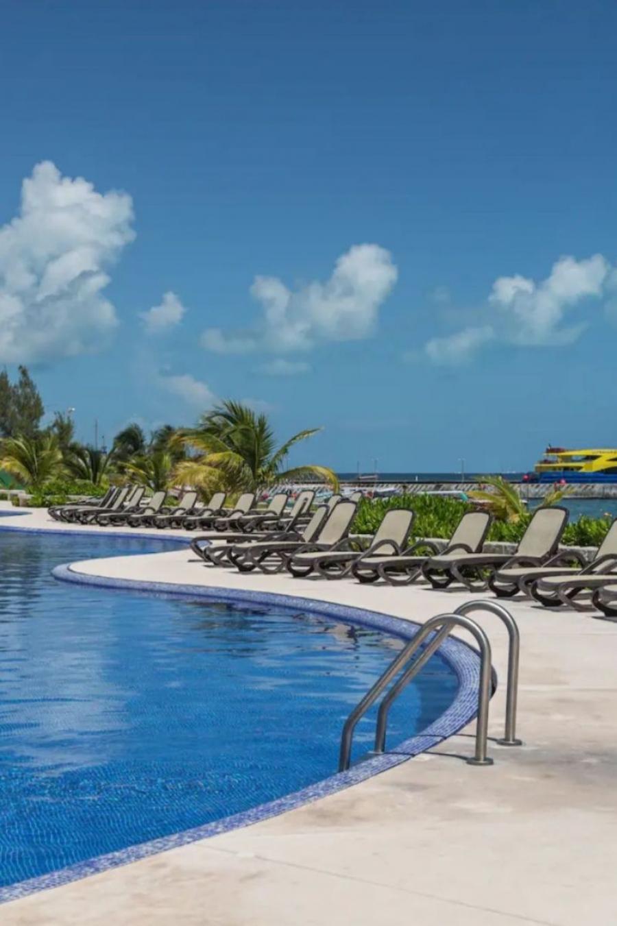 Foto Penthouse en Venta en Residencial Amara, Puerta del mar, Quintana Roo - $ 6.500.000 - PEV360560 - BienesOnLine