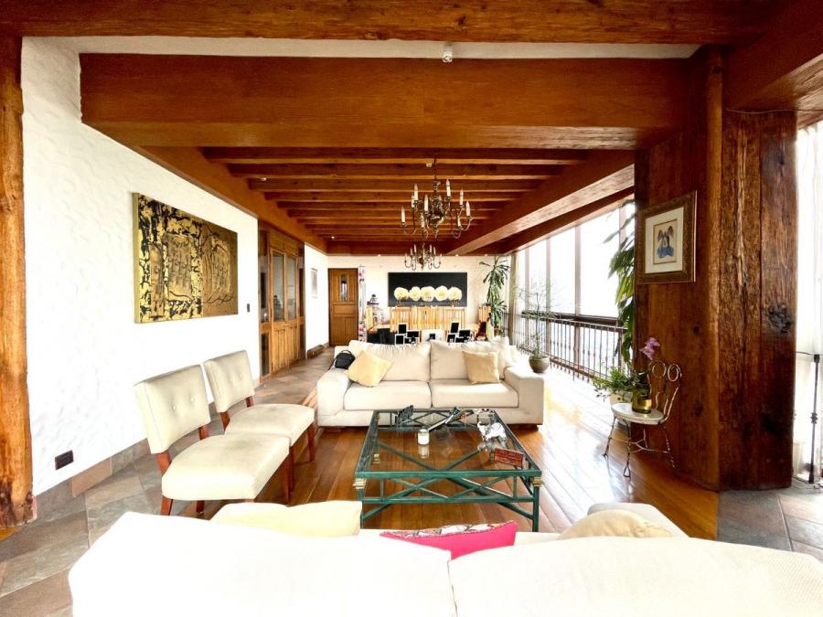 Foto Penthouse en Venta en Bosques de las Lomas, Cuajimalpa de Morelos, Distrito Federal - $ 20.000.000 - PEV335382 - BienesOnLine