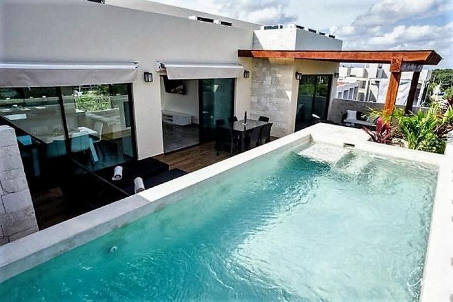 Foto Penthouse en Venta en ALDEA ZAMA, Tulum, Quintana Roo - U$D 340.000 - PEV291168 - BienesOnLine