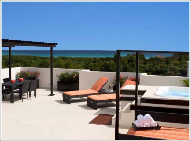 Foto Penthouse en Venta en complejo The Fives, Playa del Carmen, Quintana Roo - $ 650 - PEV107088 - BienesOnLine
