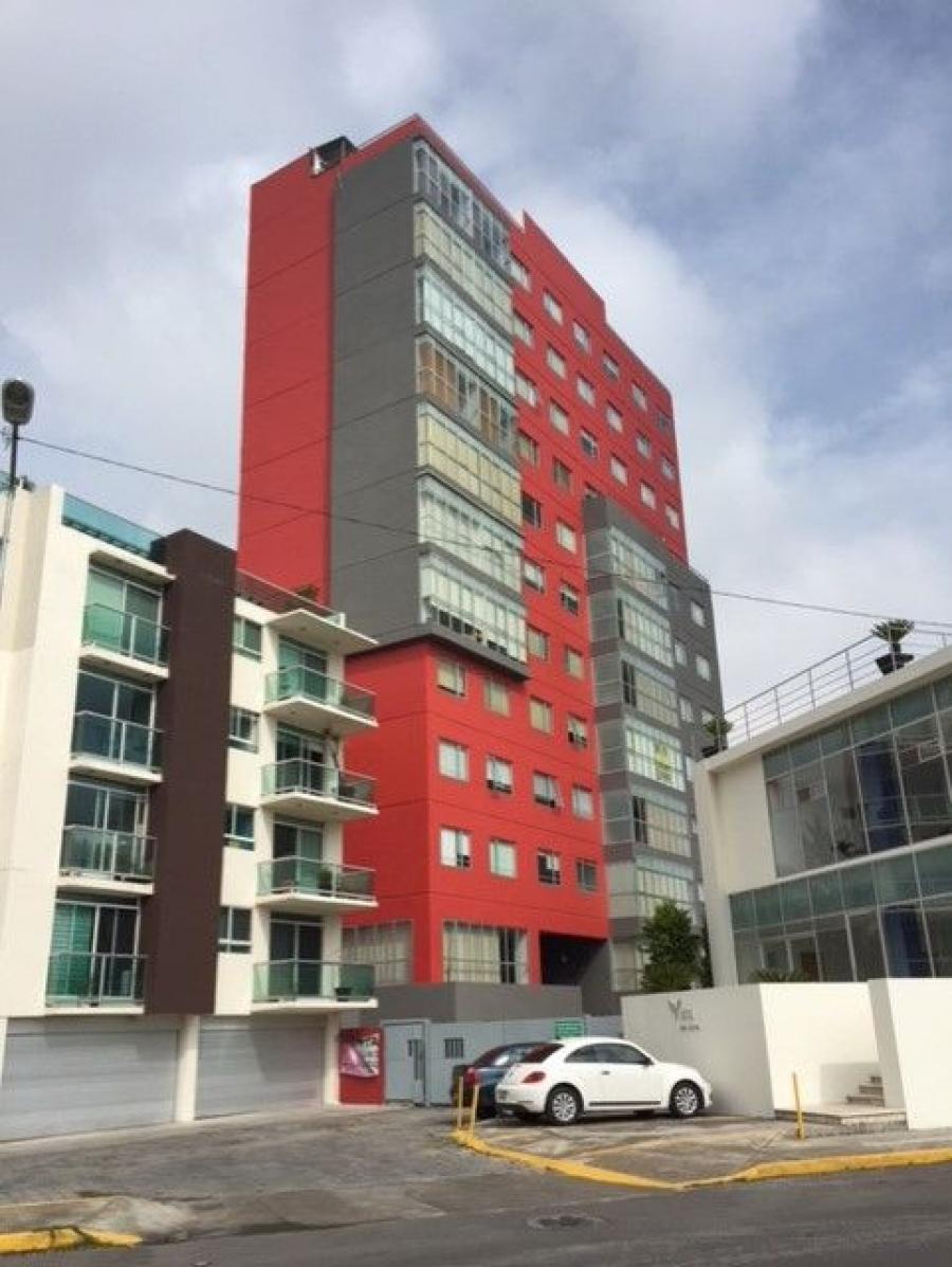 Foto Penthouse en Renta en PARQUE DEL ARTE, Puebla, Puebla - $ 16.000 - PER295835 - BienesOnLine