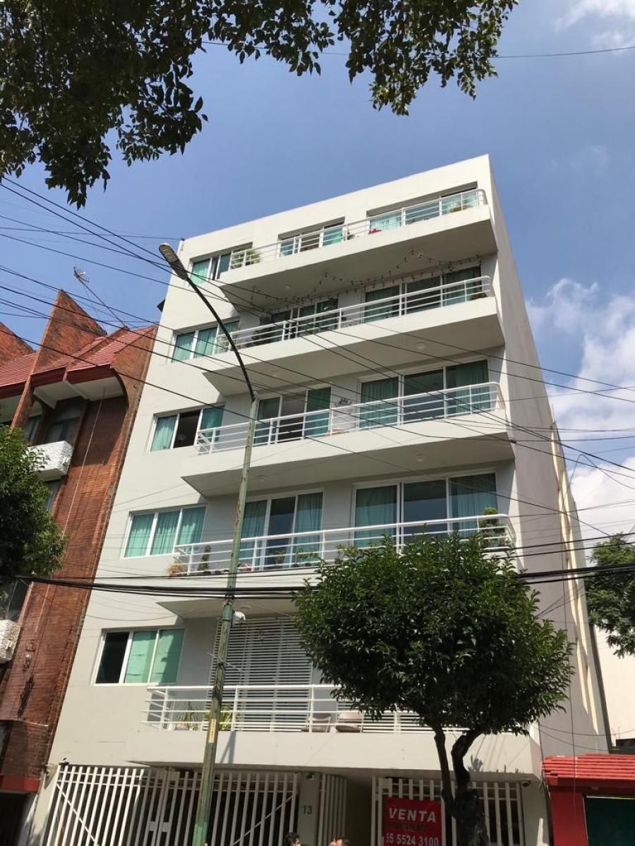 Foto Departamento en Venta en Del valle, Benito Jurez, Distrito Federal - $ 6.000.000 - DEV323712 - BienesOnLine