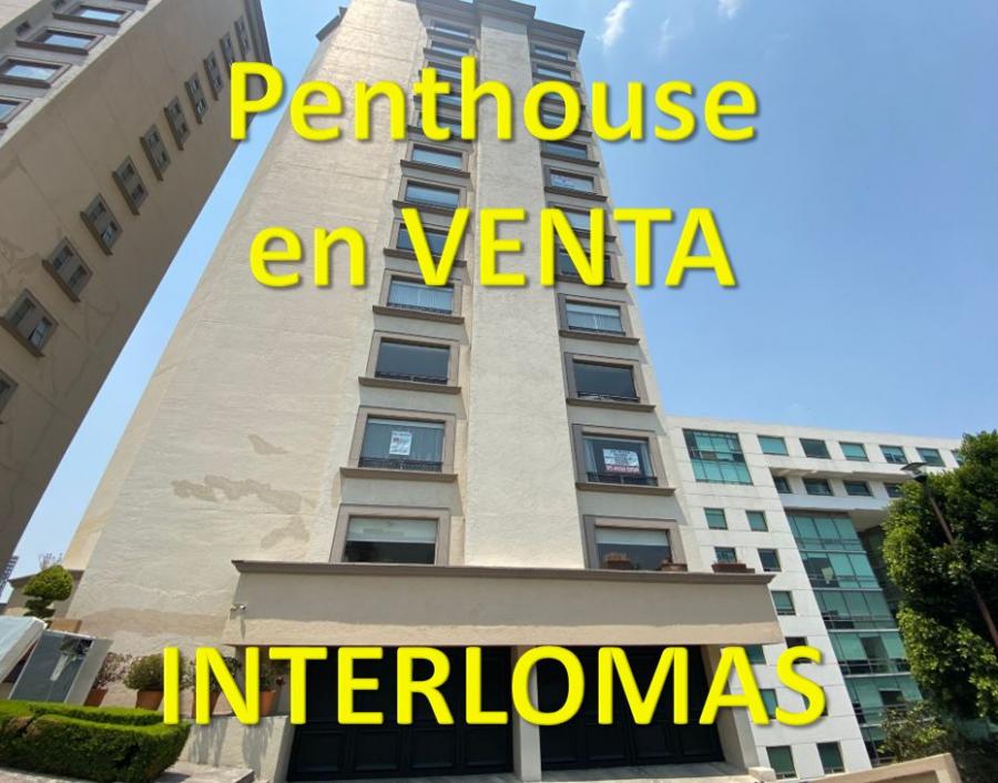 Foto Penthouse en Venta en Interlomas, Huixquilucan de Degollado, Mexico - $ 7.500.000 - PEV324002 - BienesOnLine