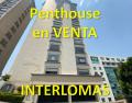 Penthouse en Venta en Interlomas Huixquilucan de Degollado