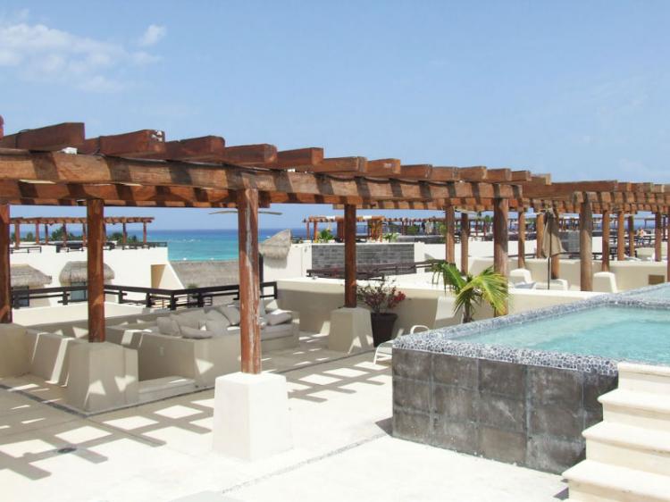 Foto Penthouse en Renta por temporada en Playa del Carmen, Quintana Roo - U$D 280 - PET64654 - BienesOnLine