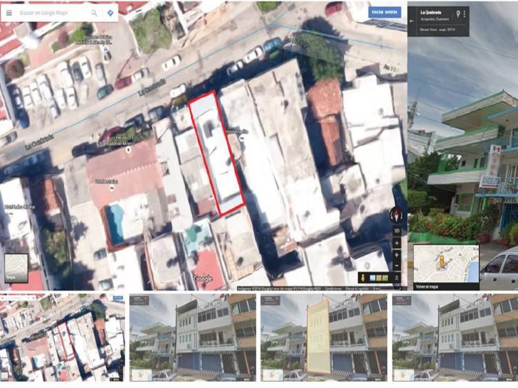 Foto Edificio en Venta en Barrios tradicionales, Acapulco de Jurez, Guerrero - $ 3.000.000 - EDV208029 - BienesOnLine