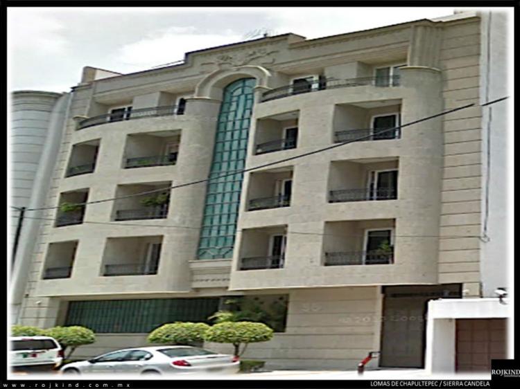 Foto Penthouse en Venta en Lomas de Chapultepec, Miguel Hidalgo, Distrito Federal - $ 7.200.000 - PEV107340 - BienesOnLine
