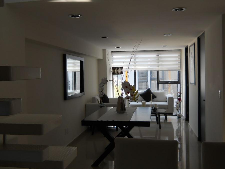 Foto Penthouse en Venta en Nonoalco, Benito Jurez, Distrito Federal - $ 4.846.700 - PEV241938 - BienesOnLine