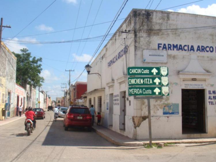 Foto Casa en Renta en Centro, Valladolid, Yucatan - $ 6.500 - CAR42132 - BienesOnLine
