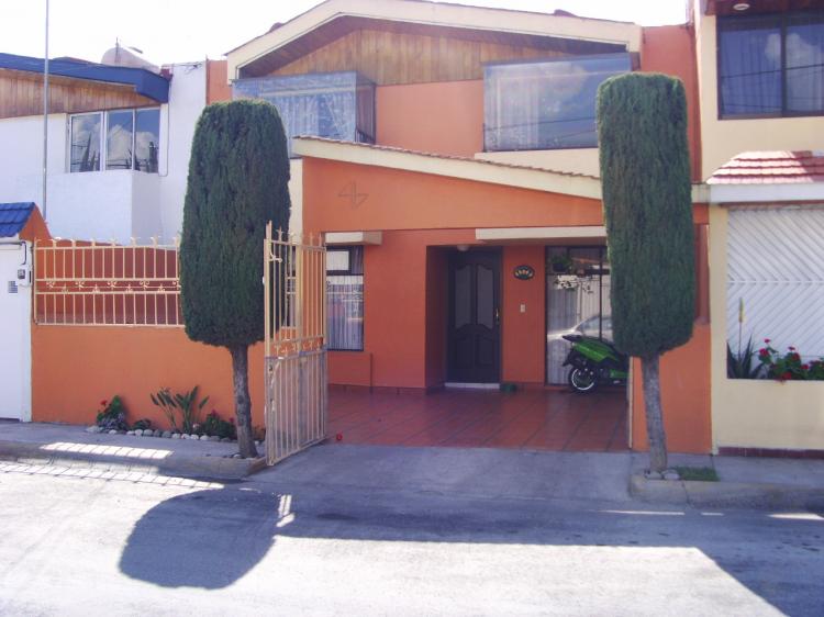 Foto Casa en Venta en Fracc.Rinconada del Paraiso, Tlalnepantla, Mexico - $ 1.900.000 - CAV9938 - BienesOnLine