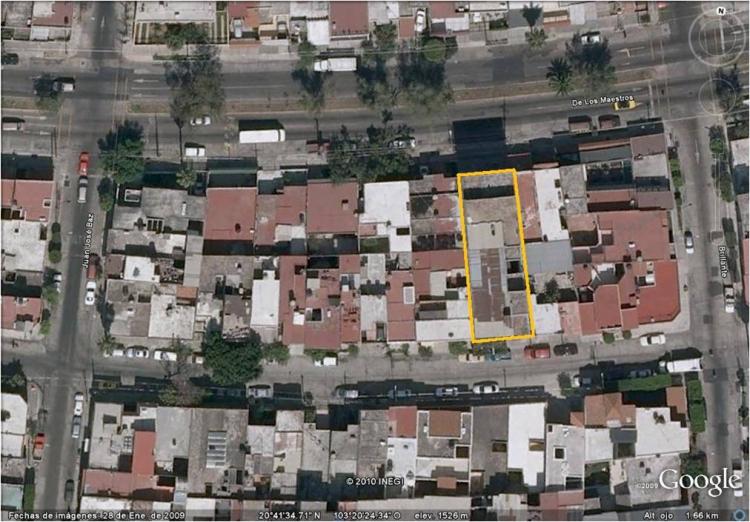 Foto Edificio en Venta en Los Maestros, Zapopan, Jalisco - $ 3.500.000 - EDV39149 - BienesOnLine