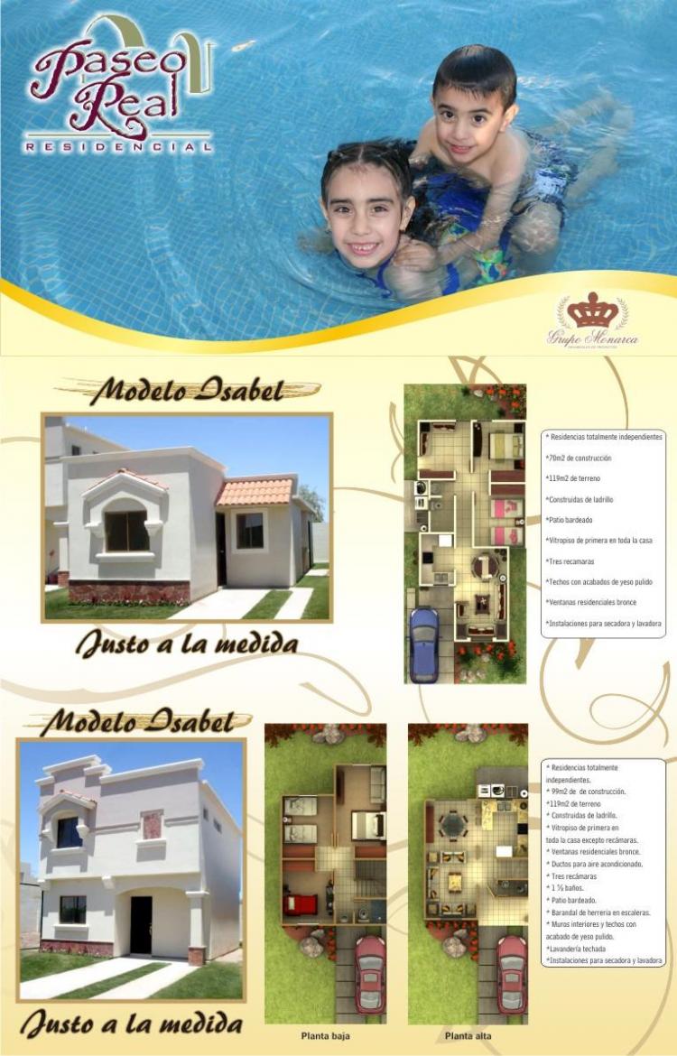 Foto Casa en Venta en Las Placitas, Hermosillo, Sonora - $ 635.000 - CAV9056 - BienesOnLine